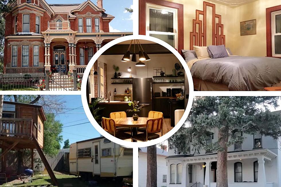Going to Cheyenne Frontier Days? Check Out These Available (Unique) Airbnbs