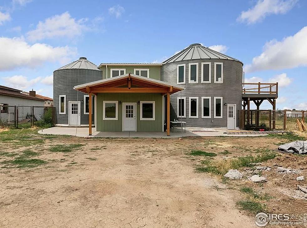 Bunker in this Colorado Silo House for $1.5 Million Dollars