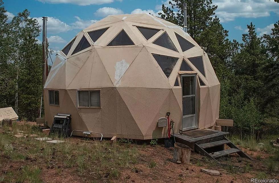 Peep This Colorado Dome Home For Sale — It’s Actually Affordable