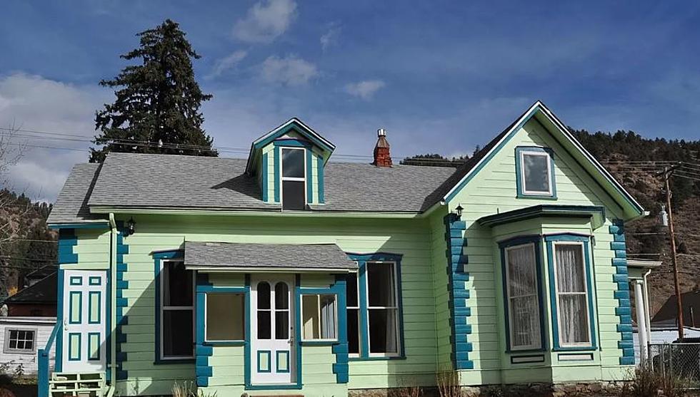 Colorado’s Oldest House for Sale was Built in the 1870s