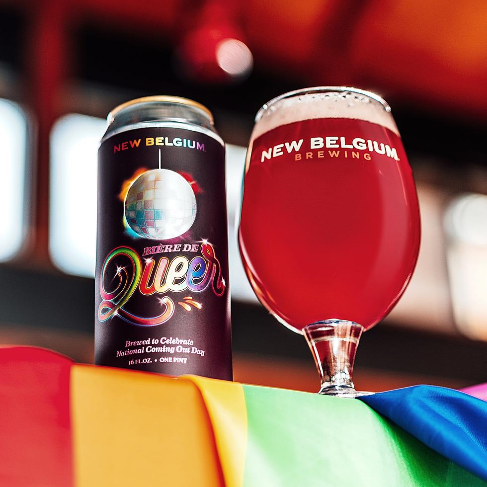 New Belgium Re-Releases Biere de Queer to Support the LGBTQ+ Community