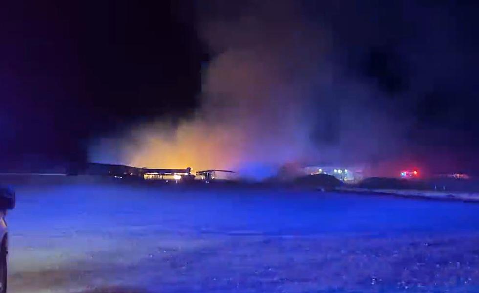 Colorado Haunted House Destroyed By Fire Monday Morning