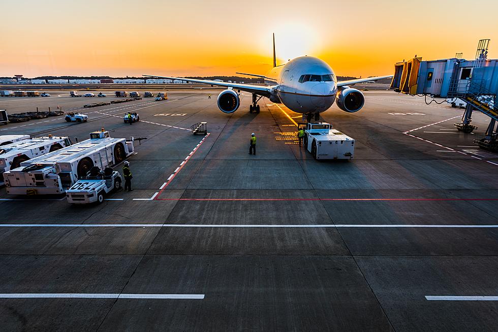 PHOTO: Longest Plane Ever Built Lands at DIA ⁠— Still No Parking Though