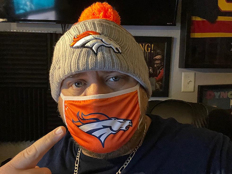 Broncos Strongly Encourage Fans To Wear Masks When Indoors At Mile High
