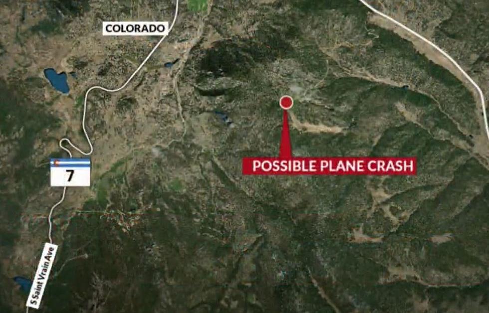 Air Tanker Crashed Near Colorado&#8217;s Kruger Rock Fire In Estes Park