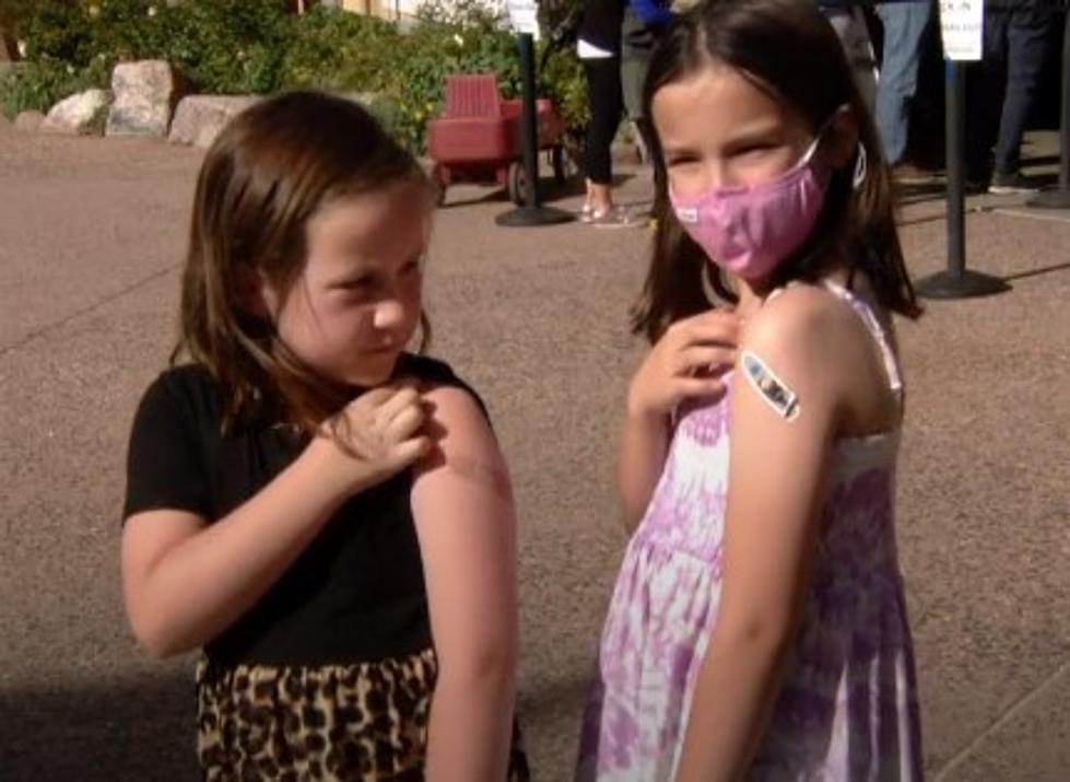 Hundreds of COVID Vaccines Provided to Kids Ages 5 to 11 at Denver Zoo