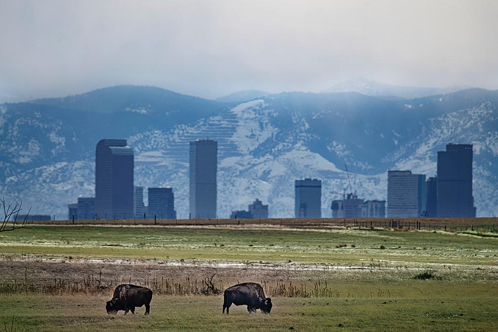 Colorado&#8217;s First Week of December to Be 30 Degrees Warmer Than It Should Be