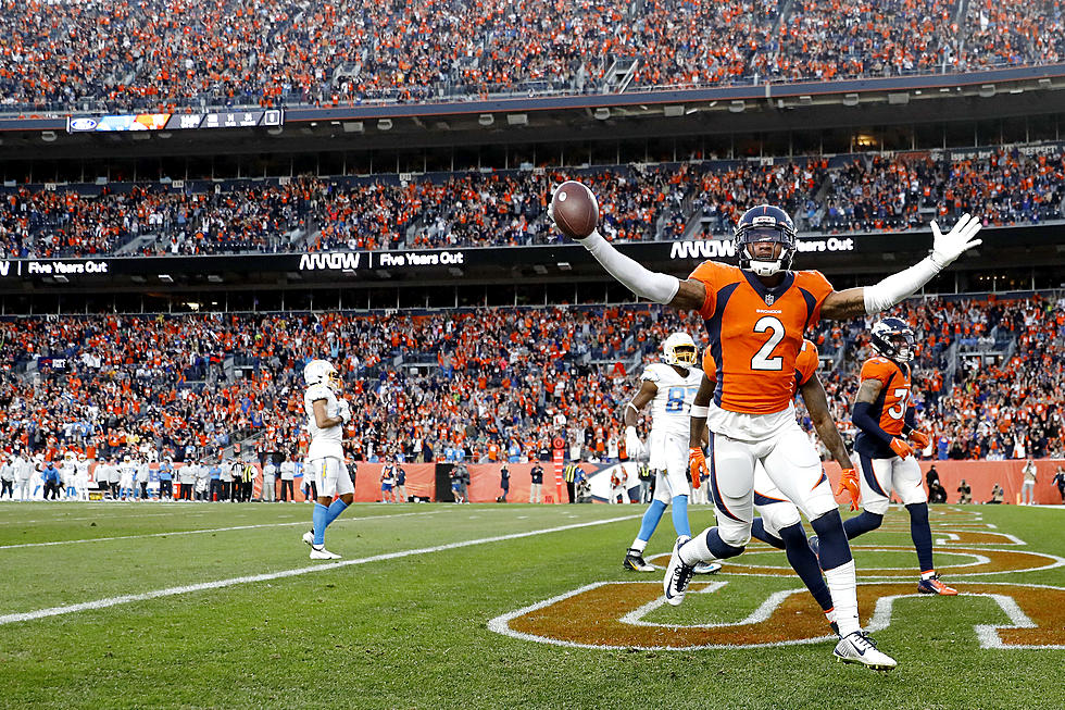 Broncos’ Pat Surtain Awarded AFC Defensive Player Of The Week