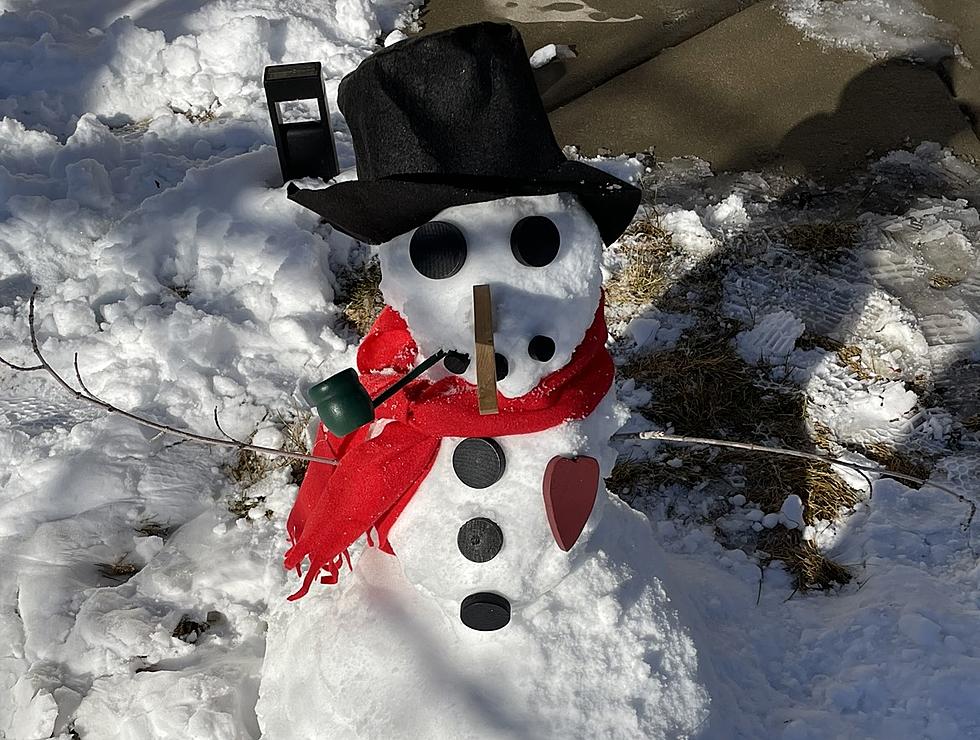Do You Want To Build A Snowman? More NoCo Snow On The Way