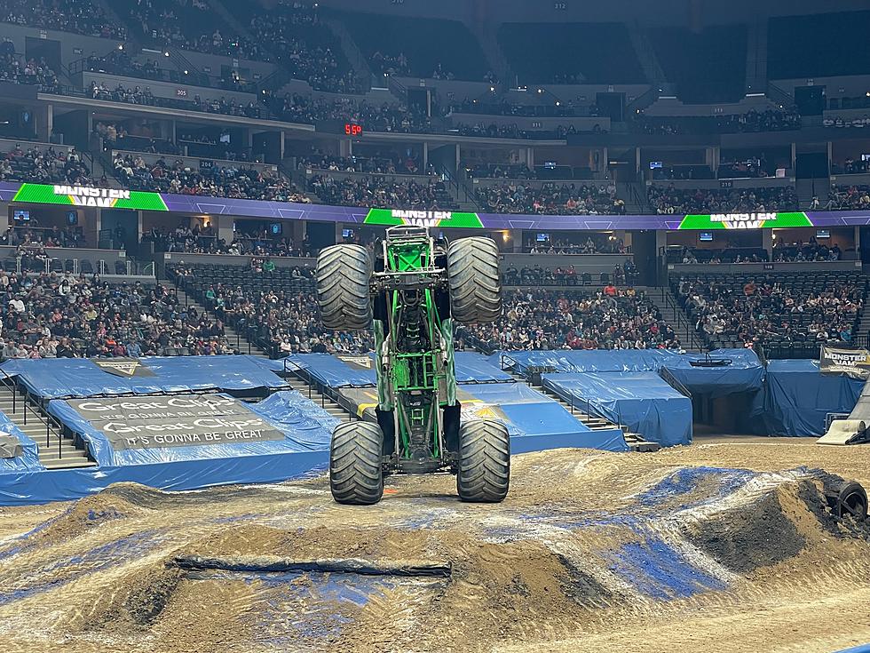 Monster Jam Roars Into Colorado All This Weekend