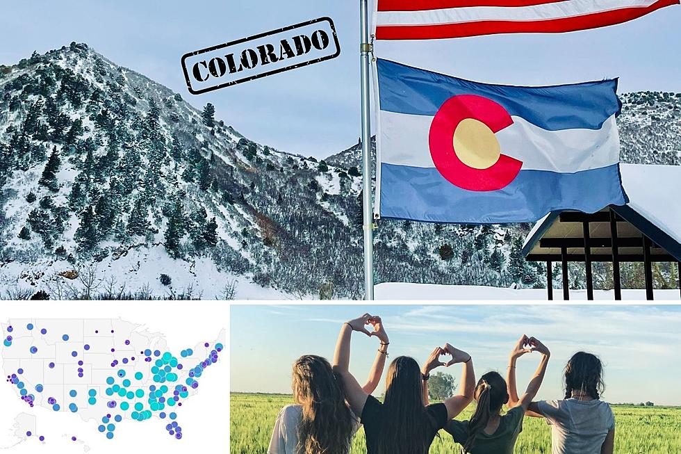 What Are The Happiest Cities In America? 3 Colorado Cities are In The Top 100