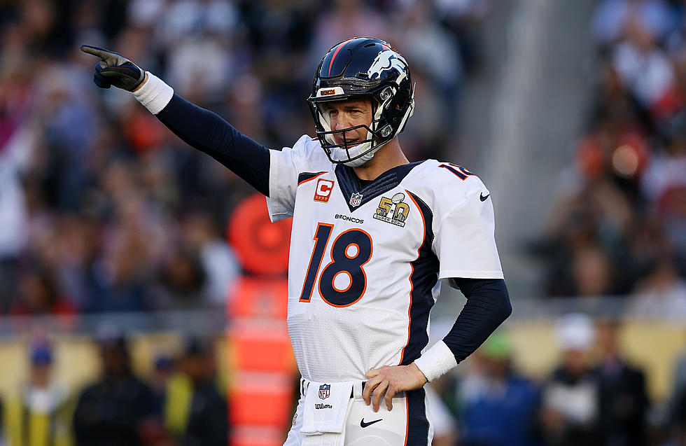 Peyton Manning To Star In Two New TV Shows On History Channel