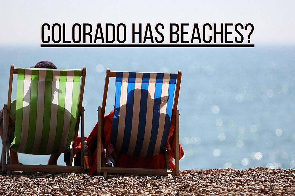 5 Hidden Beaches In Colorado You Might Not Know About