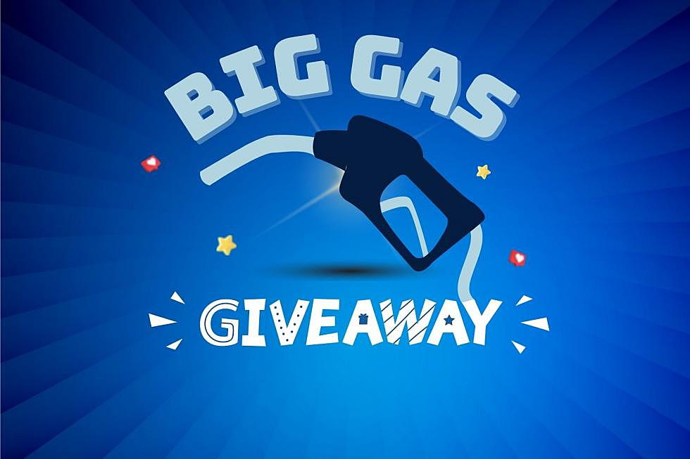 Big Gas Giveaway: Enter to Win a $99 Gas Card!