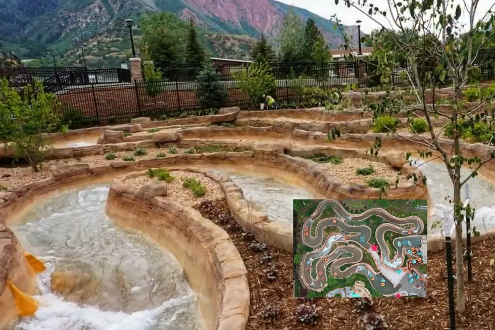 Shoshone Tube Ride In Glenwood Springs Is Now Open And It Looks Awesome