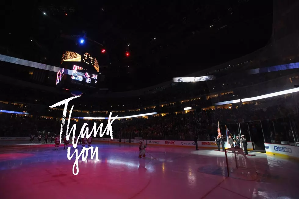 Thank You Jake Schroeder. Colorado Avalanche Anthem Singer To Retire After 25 Seasons