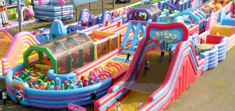 Biggest Bounce House In The World Is Coming To Colorado This Summer