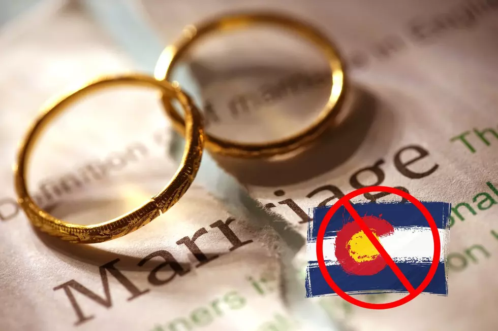 Colorado Ranks Low In Top 100 Best Cities To Get + Stay Married