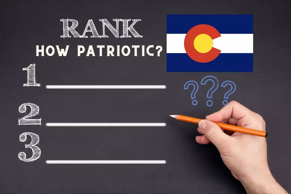 How Patriotic Is Colorado? Here’s Where Our State Ranks In New Survey