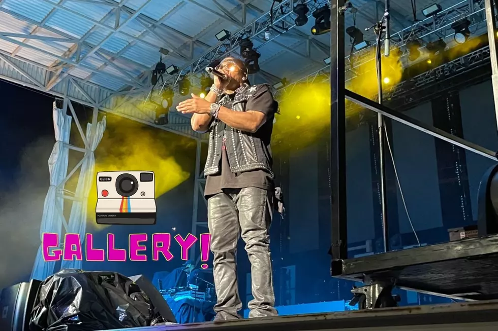 Did You Miss Nelly At Cheyenne Frontier Days? He Was Awesome