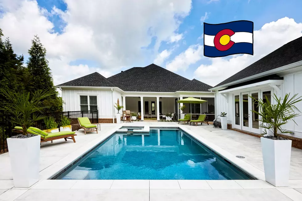 Cannonball! What Is Colorado’s Top City To Own A Swimming Pool In?