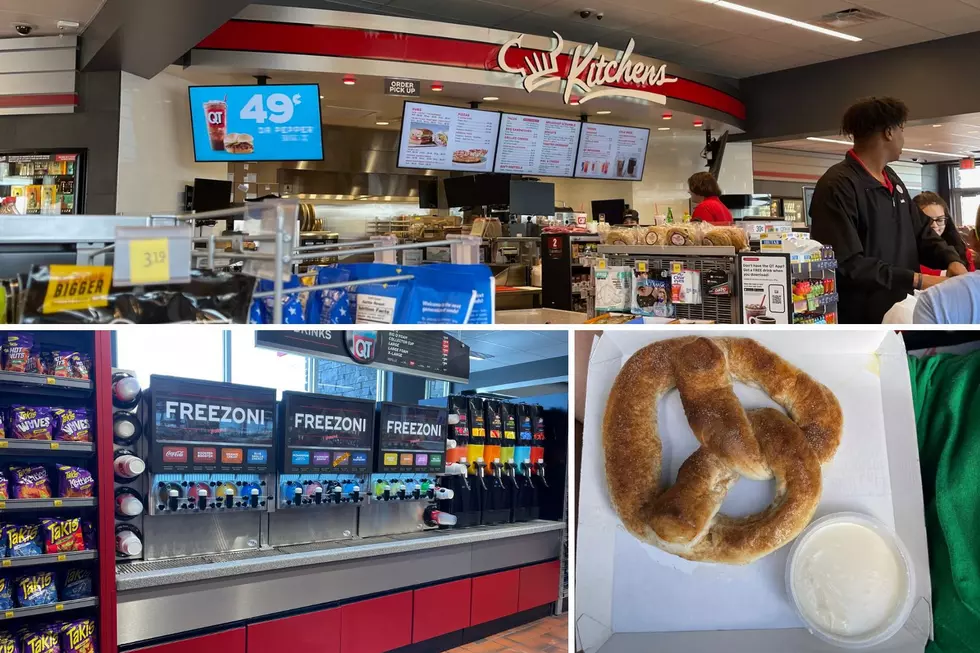 Take An Exclusive Look Inside Of Colorado’s Newest QuikTrip (QT) On I-25