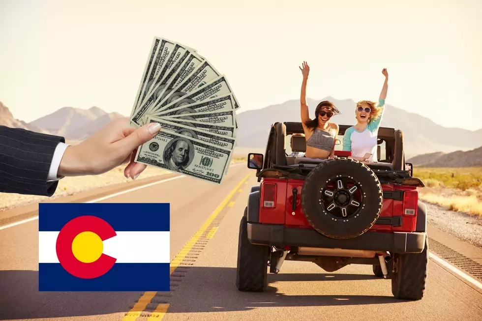 Colorado Is One Of The Most Expensive States For Summer Road Trippers