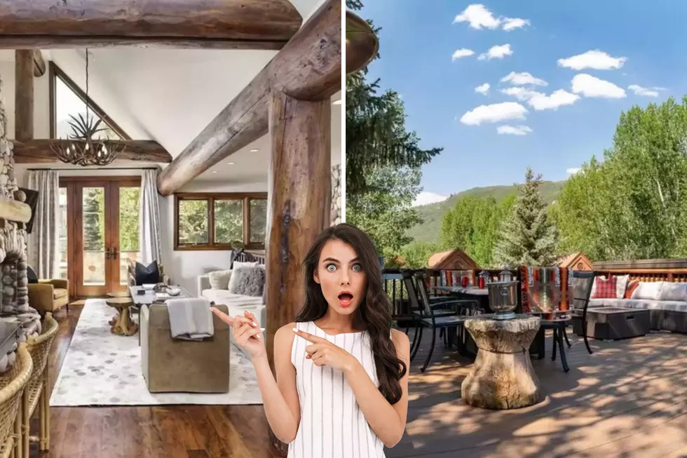 A Real Housewives Star Just Made $7.7M On Her Ridiculous Colorado Home