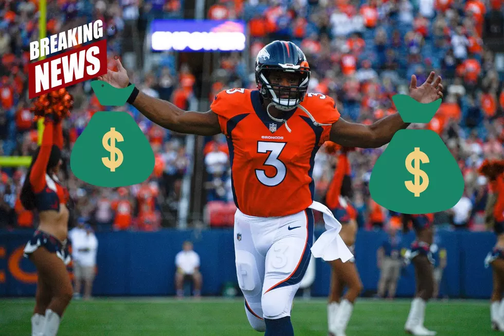 Denver Broncos And Russell Wilson Agree On Massive Contract Extension