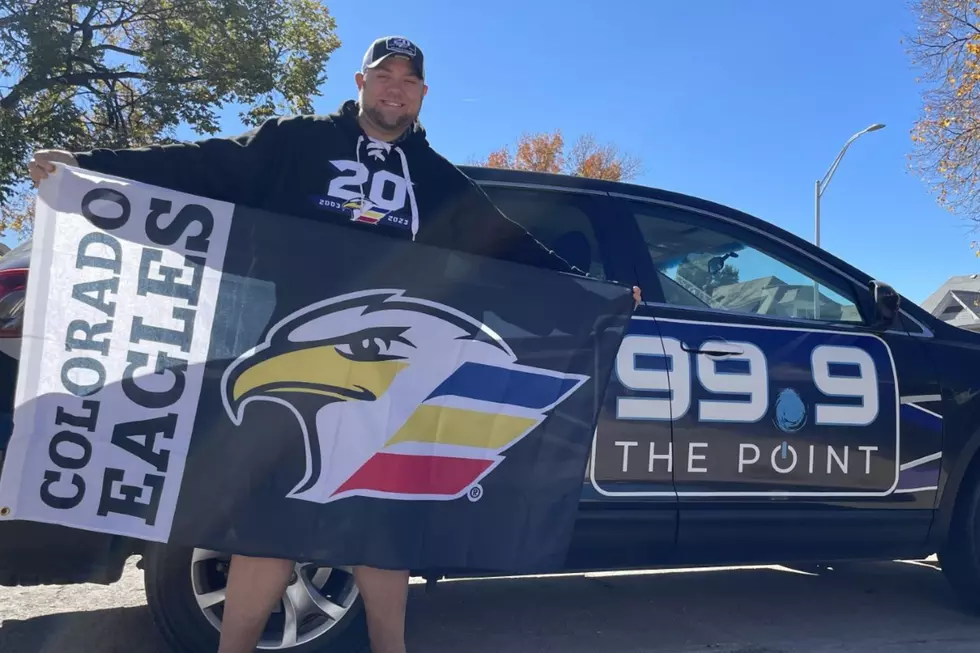 Townsquare Media’s Big Rob Returns as Colorado Eagles In-Arena Host