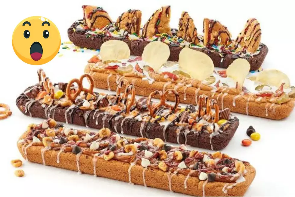 Subway To Sell Footlong Cookies This Weekend. They Look Amazing