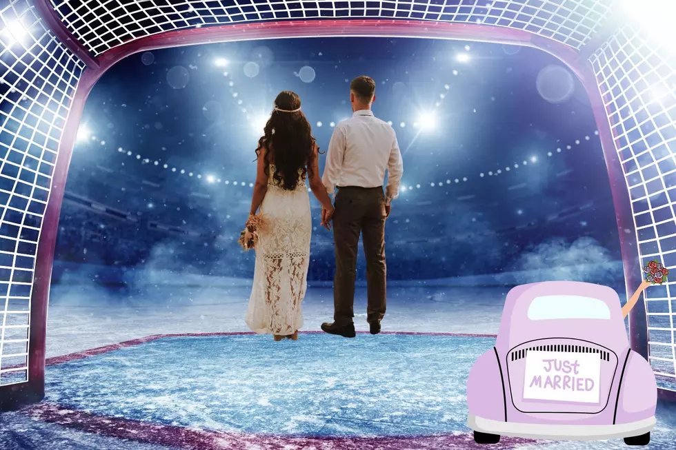 Want To Get Married On Ice At A Colorado Eagles Game Next Week?