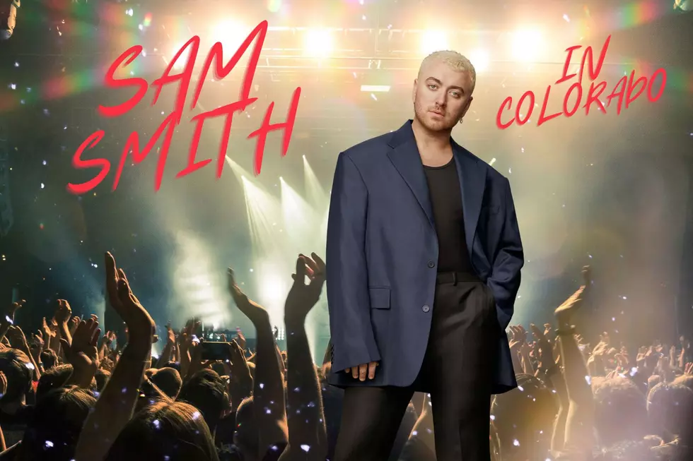 Sam Smith Is Finally Coming Back To Colorado And We&#8217;re So Excited