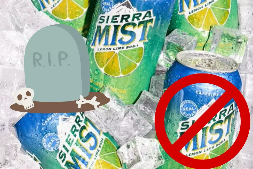 No More Sierra Mist Soda In Colorado? Pepsi Dumps It