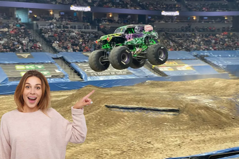Monster Jam In Colorado This Week. Ready For Grave Digger?