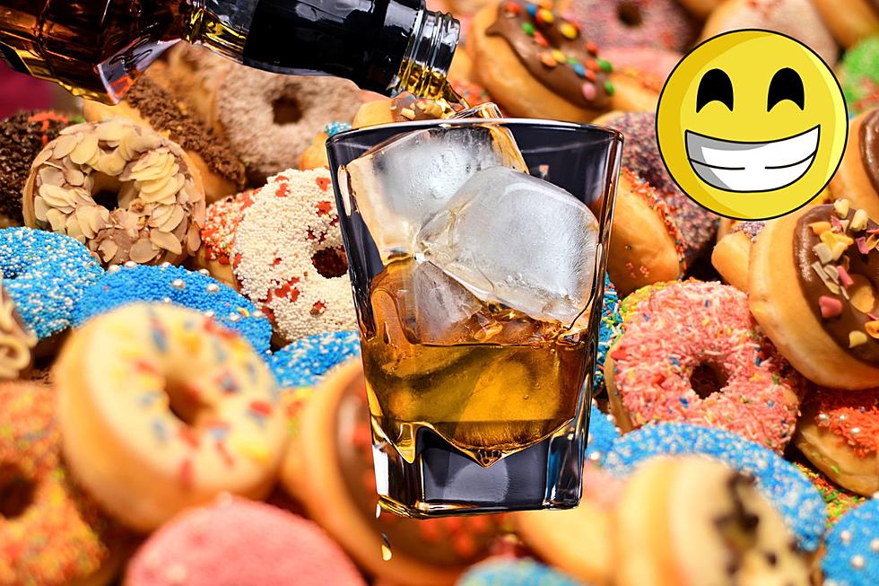 Whiskey & Doughnut Festival Coming To Colorado This Summer? YES