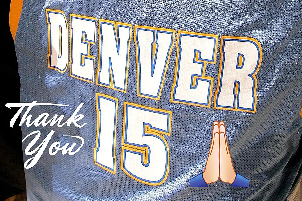 Legendary Number 15 For The Denver Nuggets Announces Retirement