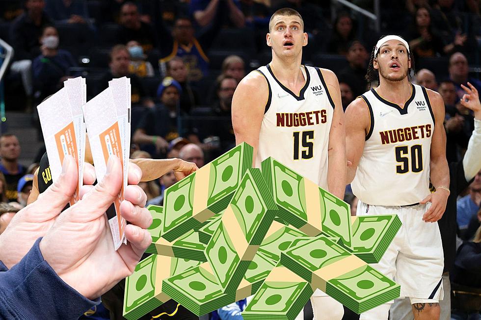 How Much Are The Cheapest Denver Nuggets Finals Tickets?