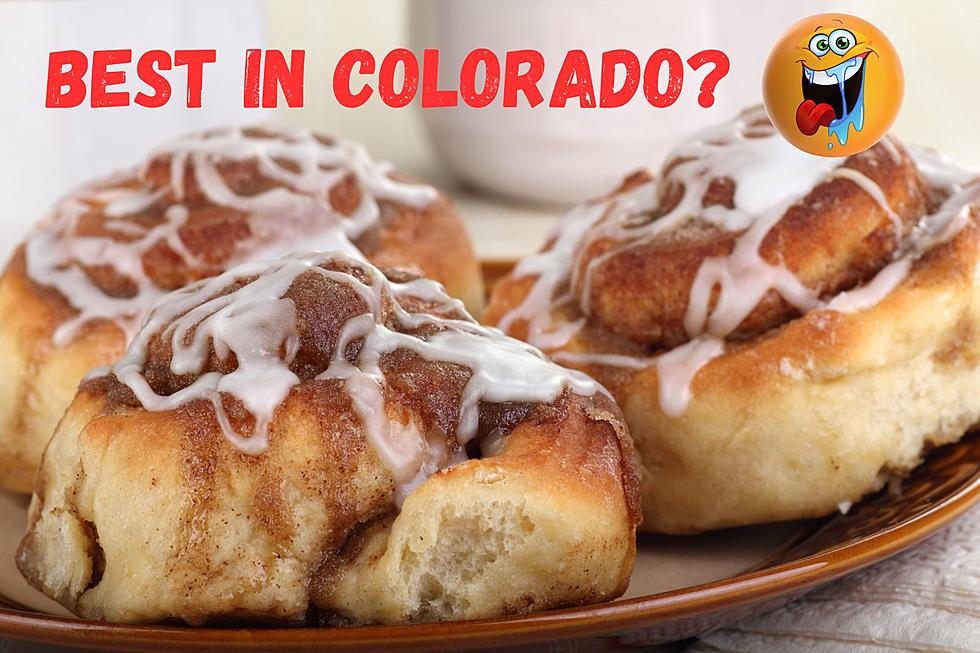 Where’s The Best Place To Get Cinnamon Rolls In Colorado?
