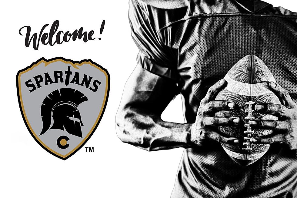You Excited? Arena Football Is Back In Colorado. Welcome Spartans