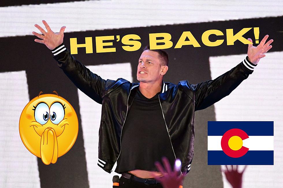 John Cena Live In Colorado At WWE Smackdown This Friday Night