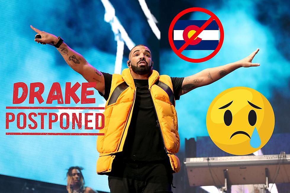 Drake "Postpones" Friday's Denver Concert And The Reason Is Lame