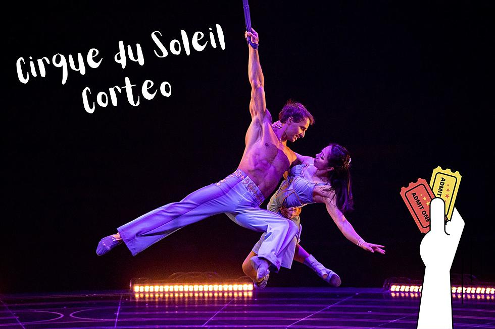 The Amazing "Corteo" by Cirque du Soleil Returns To Colorado