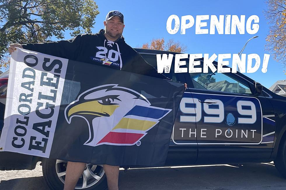What Free Swag Will Be At The Colorado Eagles Opening Weekend?