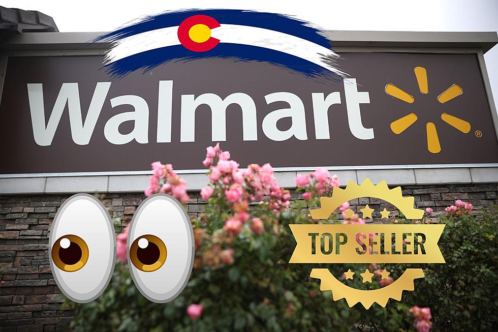 What Is The Best-Selling Item At Colorado Walmarts? Pretty Random