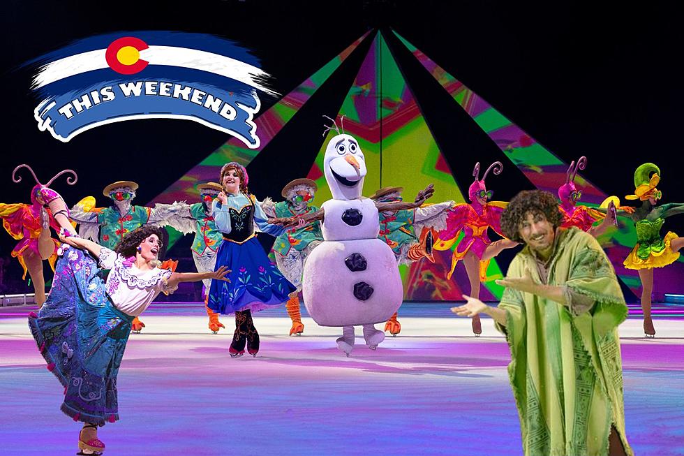 Disney On Ice Takes Over Colorado With Frozen & Encanto