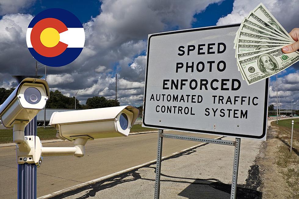 Automated Speeding Tickets Coming To I-25 And I-70 In Colorado?