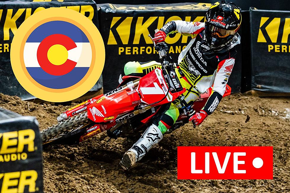 Arenacross Championship Series Set For Colorado This Weekend