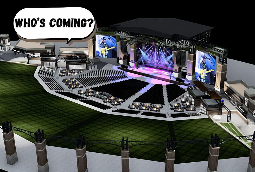 New Colorado Amphitheater Announces Massive First Concert