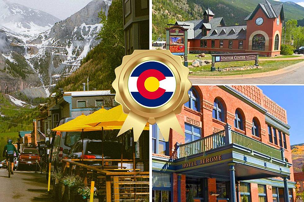 3 Colorado Towns Make List Of 8 'Historic Must See Towns'